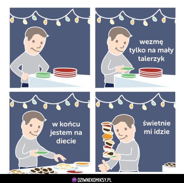 Idzie mi świetnie