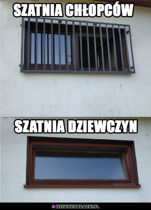 Szatnie