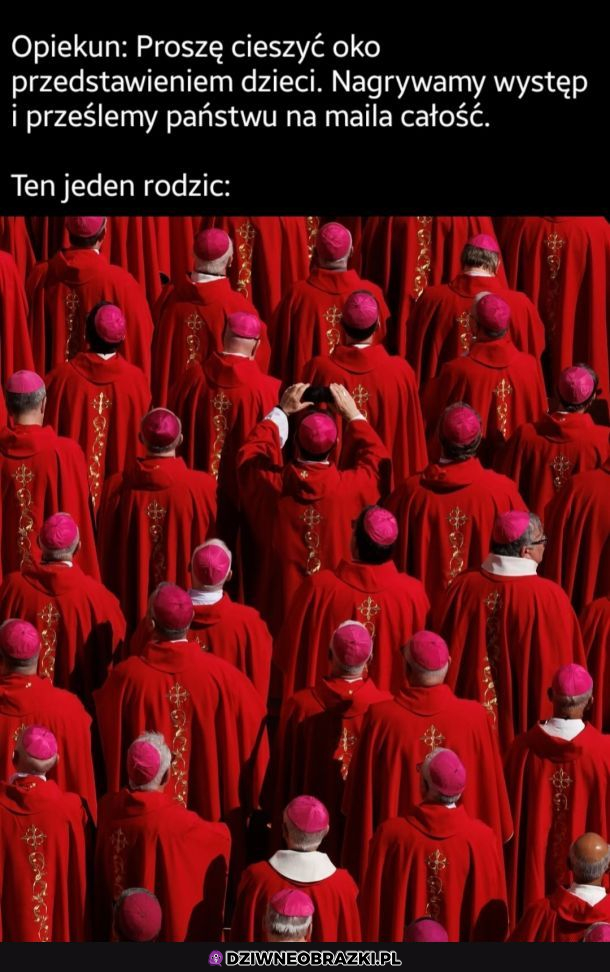 Ten jeden rodzic