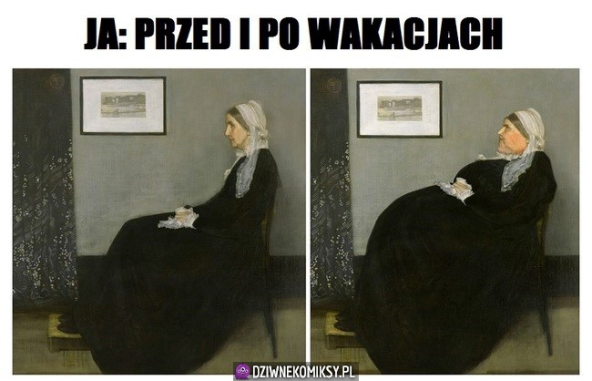 Wakacje takie są