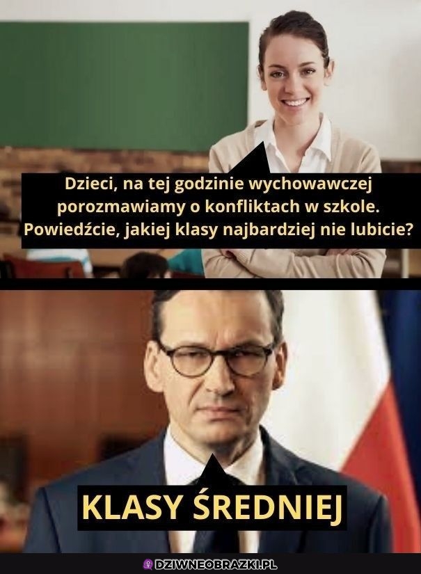Najgorsza klasa