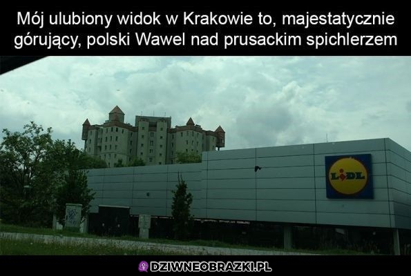 Piękny widok