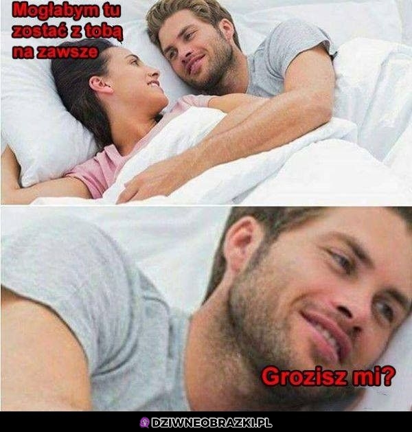 Grozisz mi?