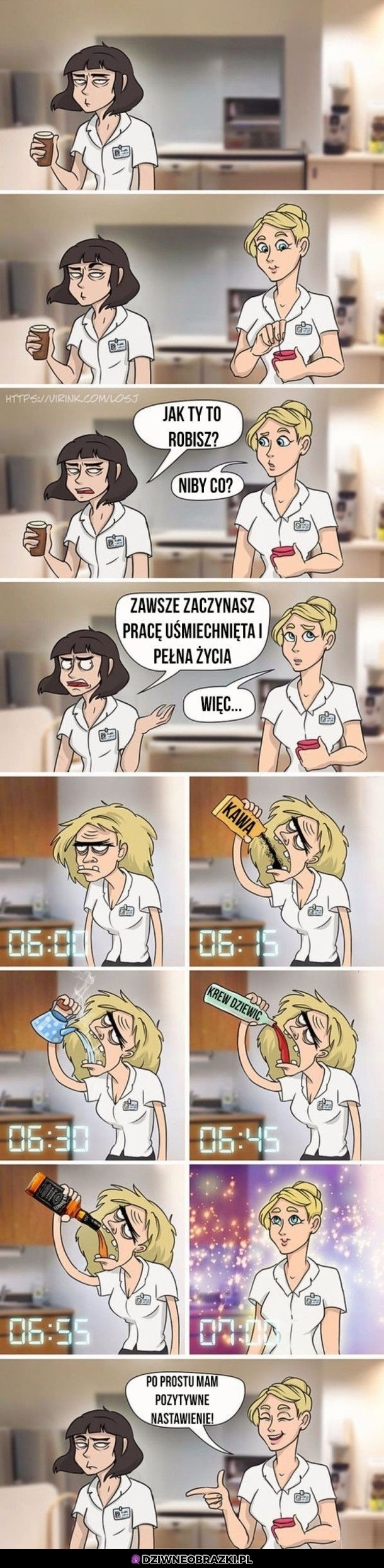 Jak ona to robi?