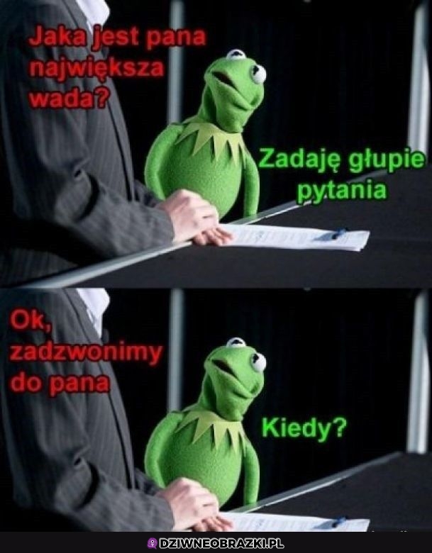 Największa wada