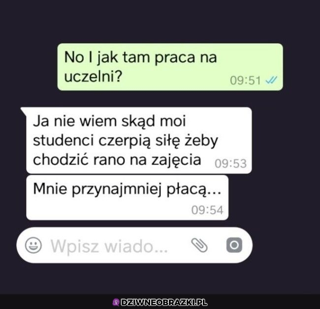 Ciężki zawód