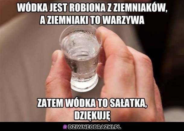 Najlepsza sałatka