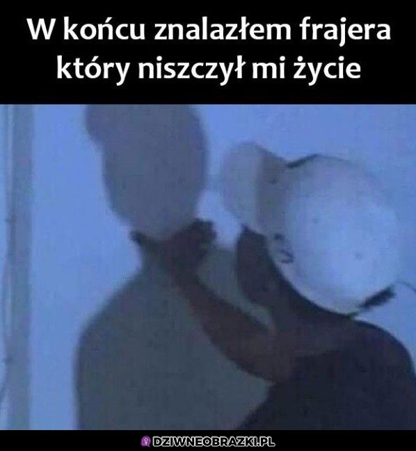 Znaleziony