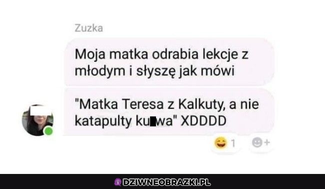 Odrabianie lekcji