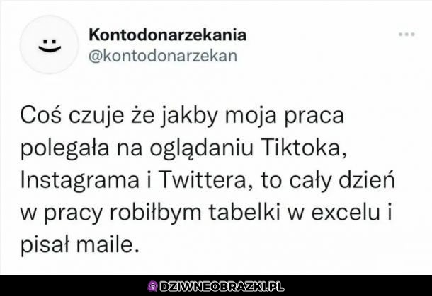 Tak by było