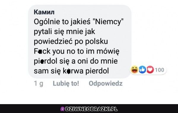 Tak było