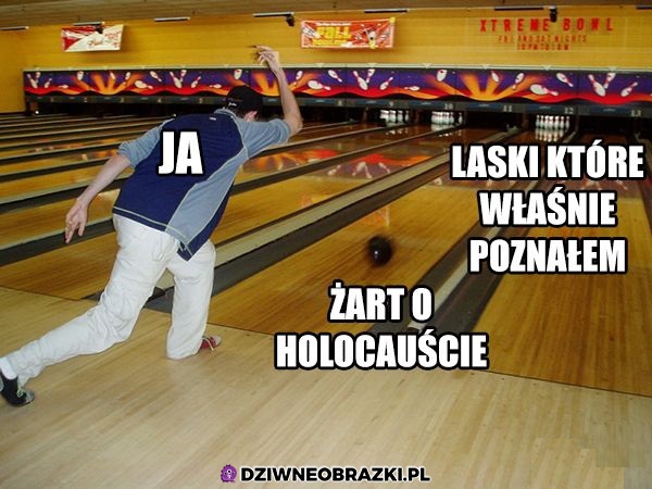 I poleciało