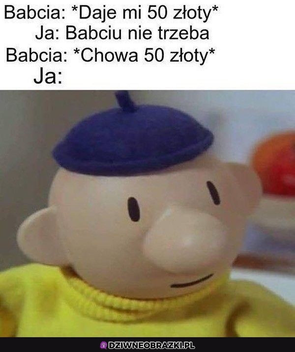 To nie tak miało być