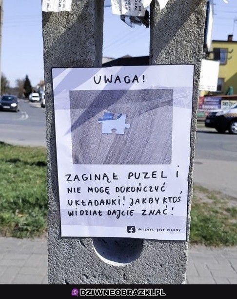 Poszukiwany