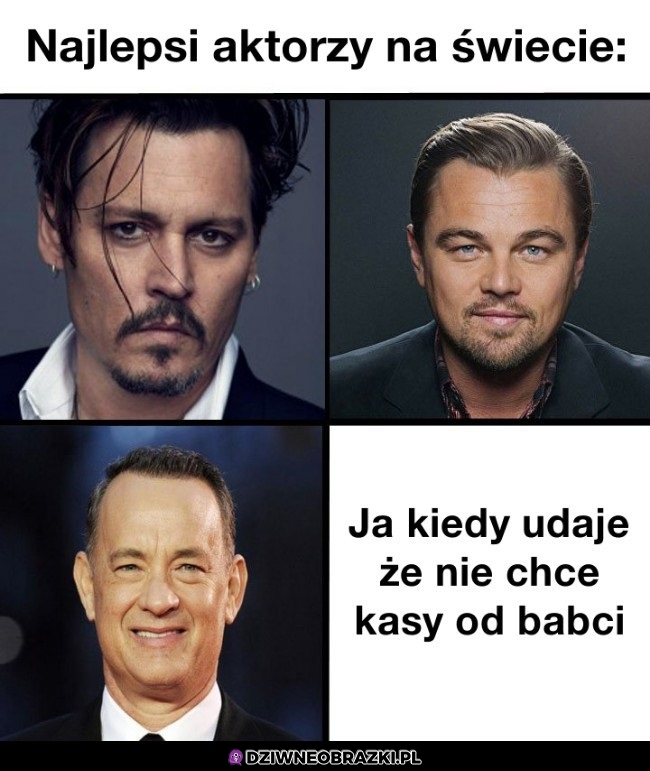 Aktorzy