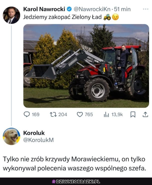 Wspólny szef