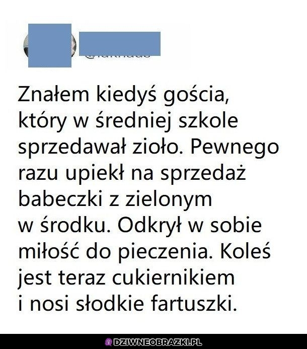 Wyszło mu na dobre