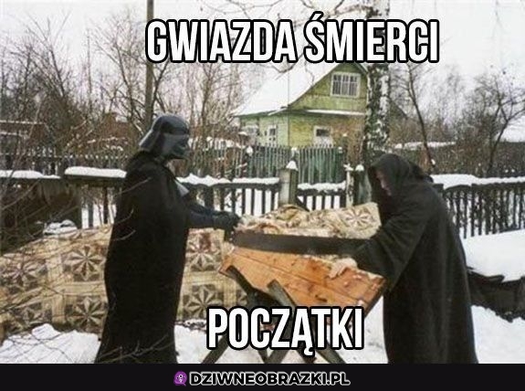 Pierwszy prototyp