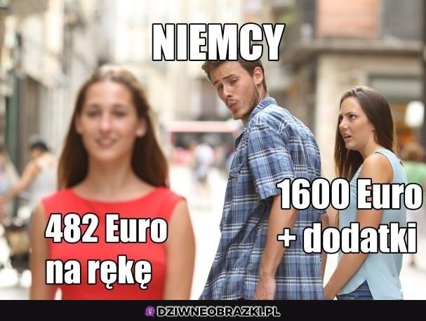 Jest czego zazdrościć