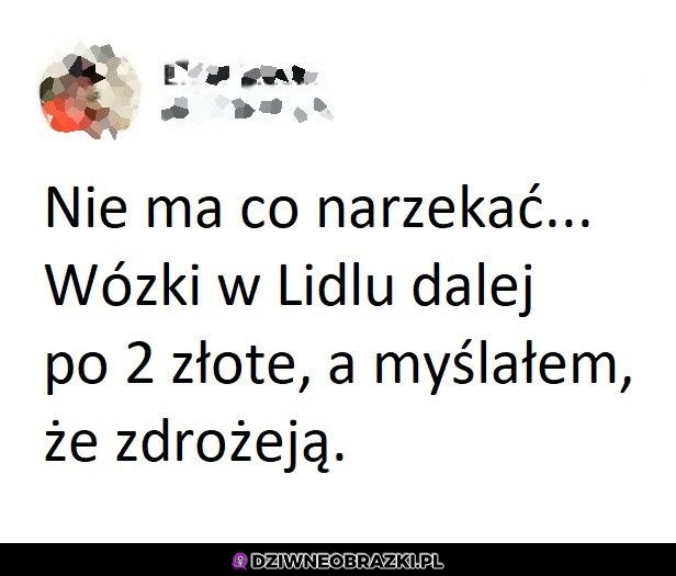 Nie jest źle