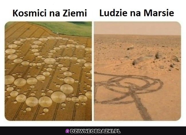 Kiepsko rysujemy