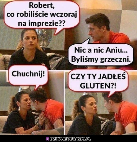 Robert chuchnij