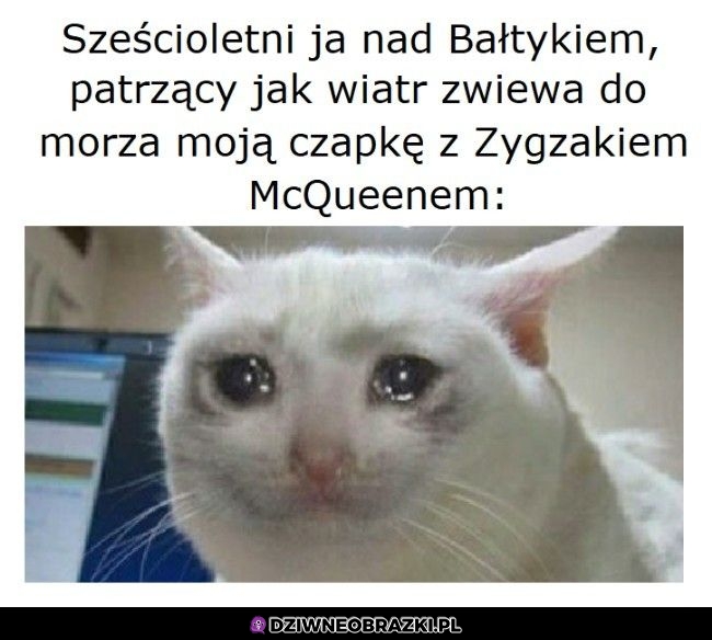 Trauma do końca życia
