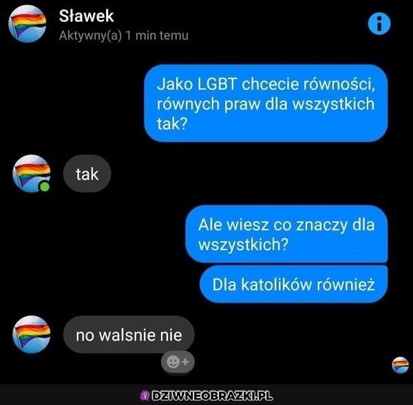 To jak to jest?