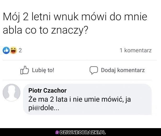 Co to znaczy?