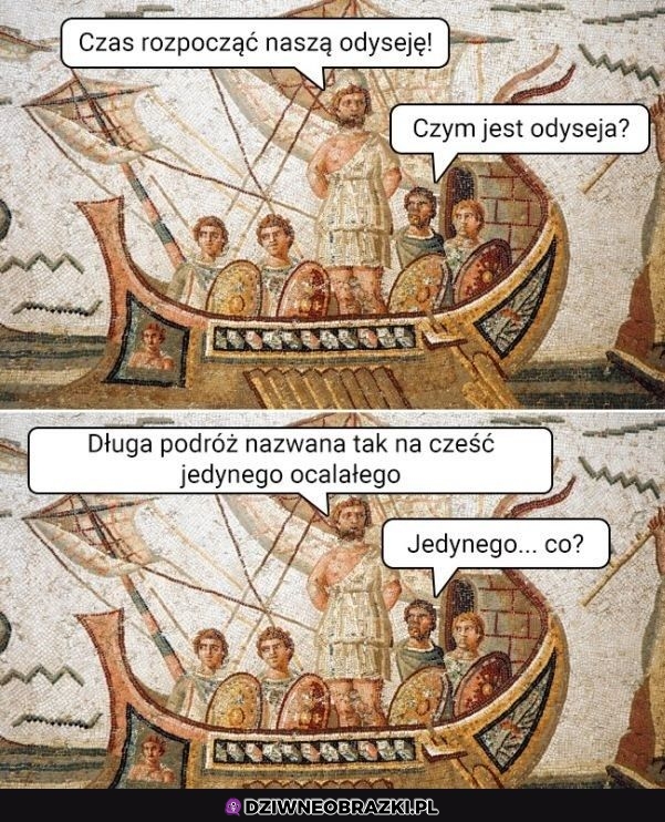 Odyseja Odyseja