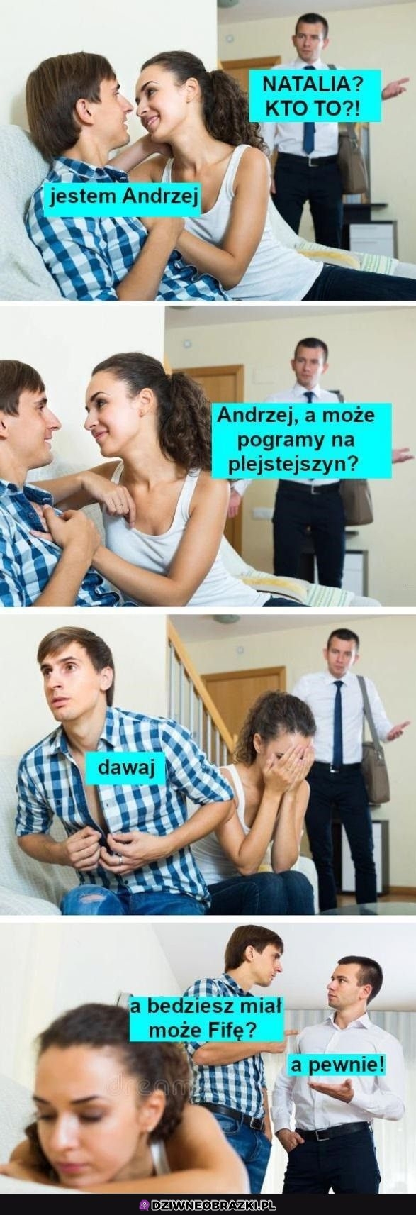 W alternatywnym świecie
