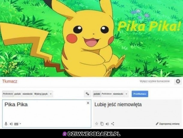 Pika pika