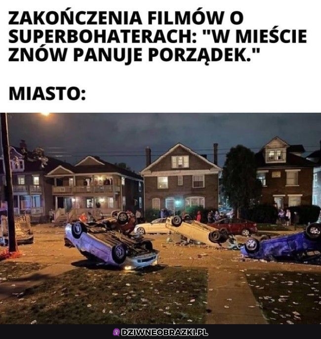 Super porządek