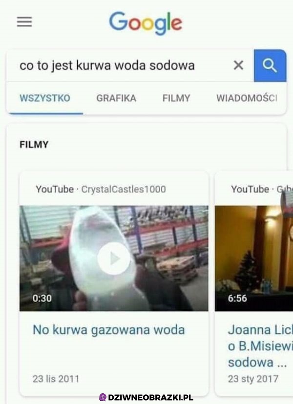 Google prawdę Ci powie