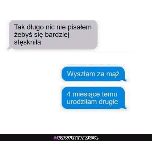 Trochę za długo mordo