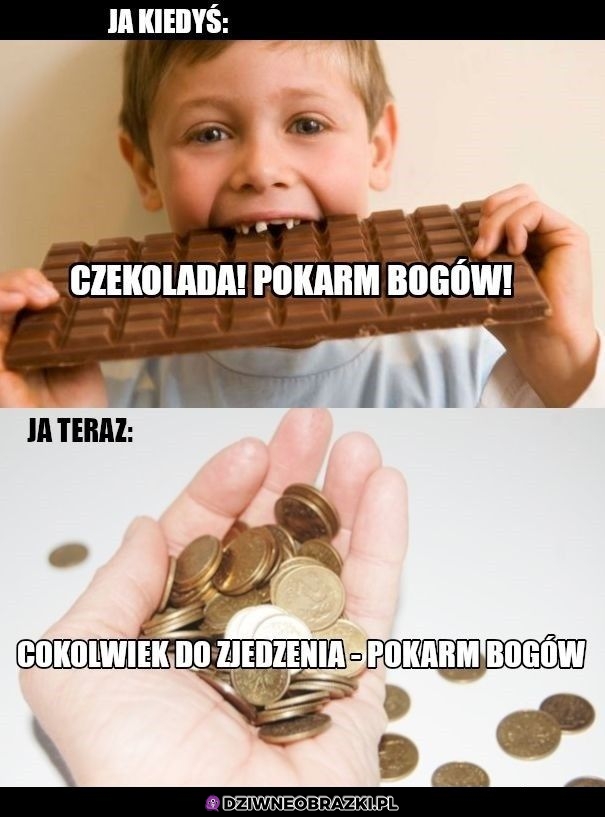 Kiedy żyjesz na swoim