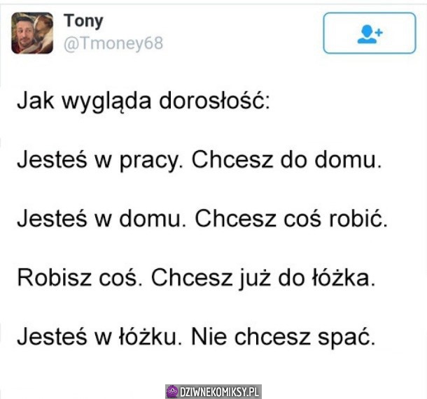 Dorosłość