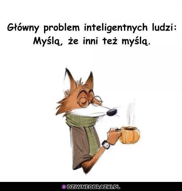 Poważny problem