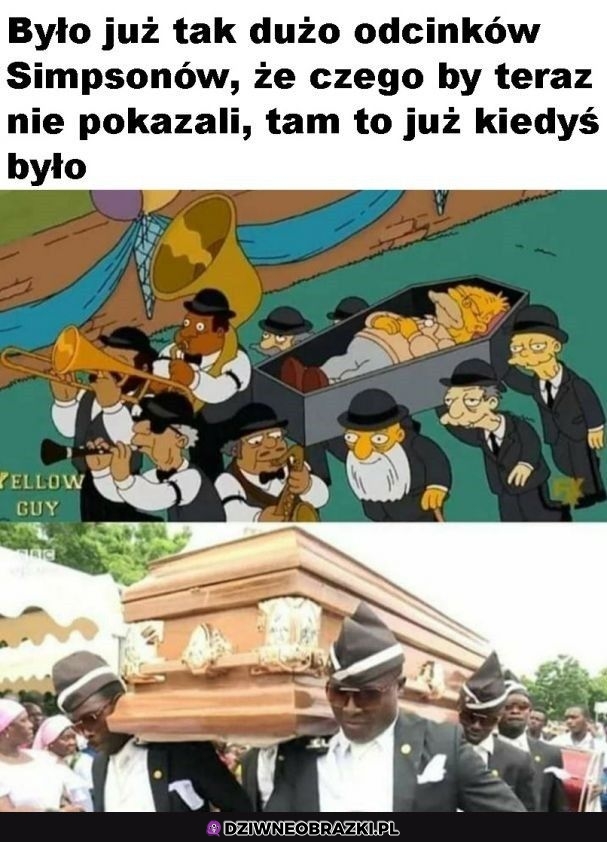 Przewidzieli wszystko