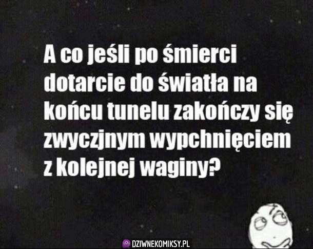 A co jeśli...