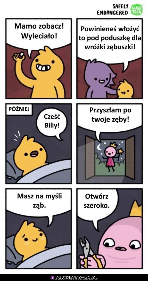 Zębuszka