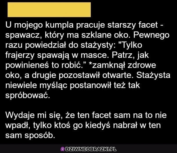 Przekazuje dalej