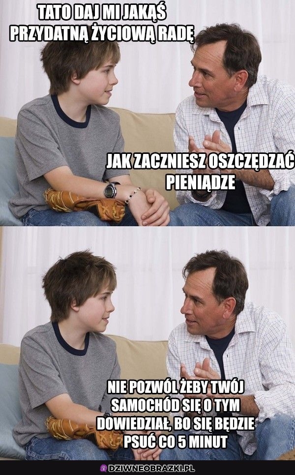 Ważna rada