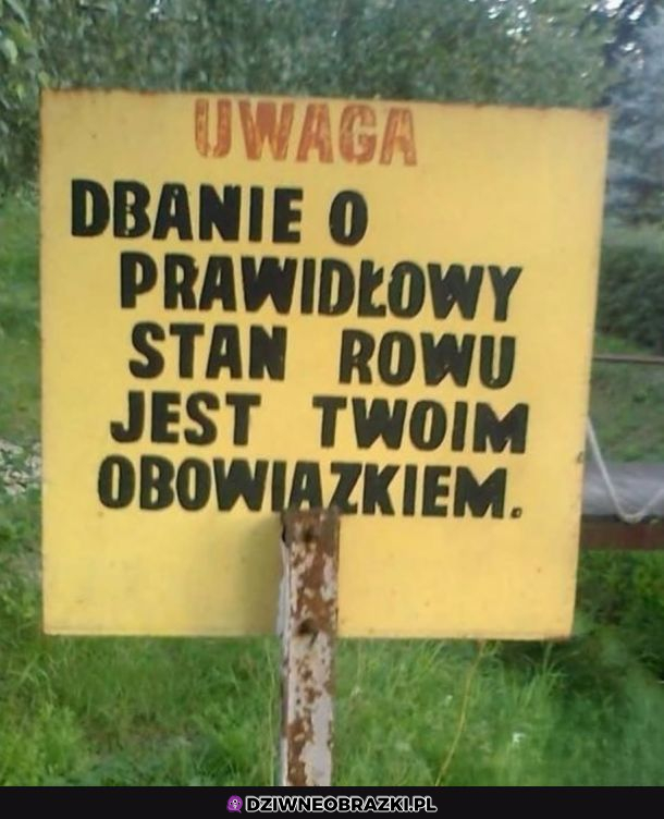 Uwaga!