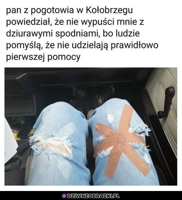 Naprawił