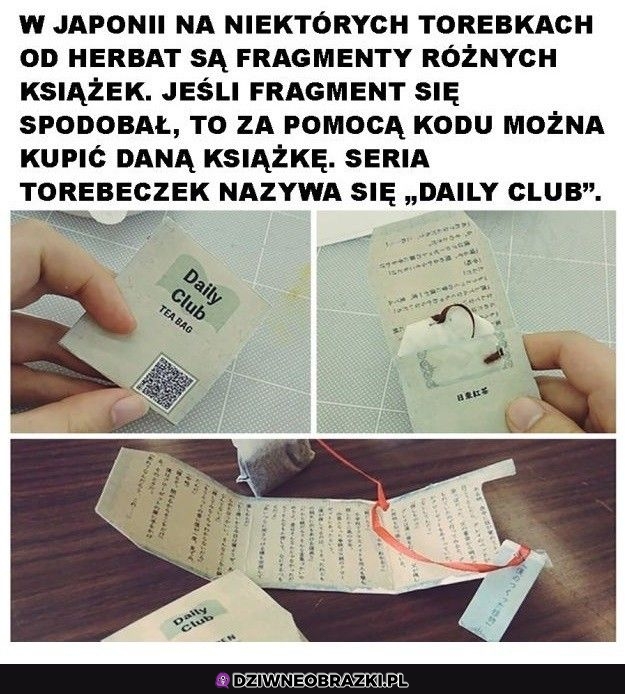 Świetny pomysł!