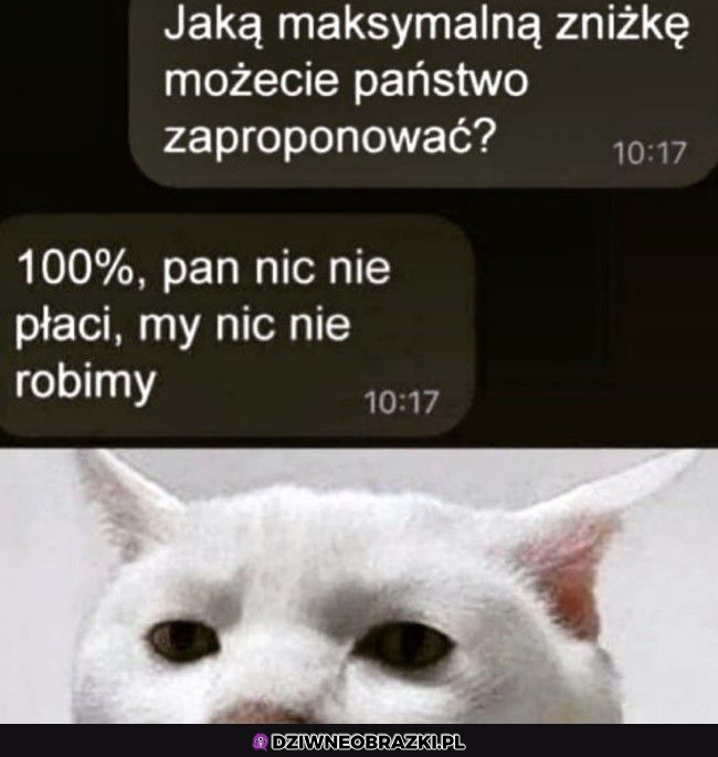 Zniżka maksymalna