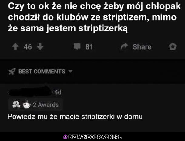 Tak mu powiedz