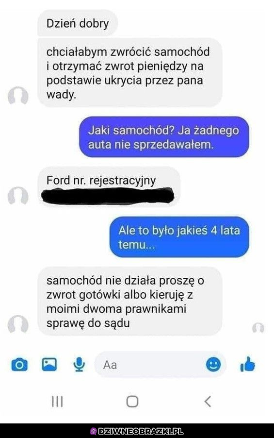 Trzeciego jeszcze weź ze sobą