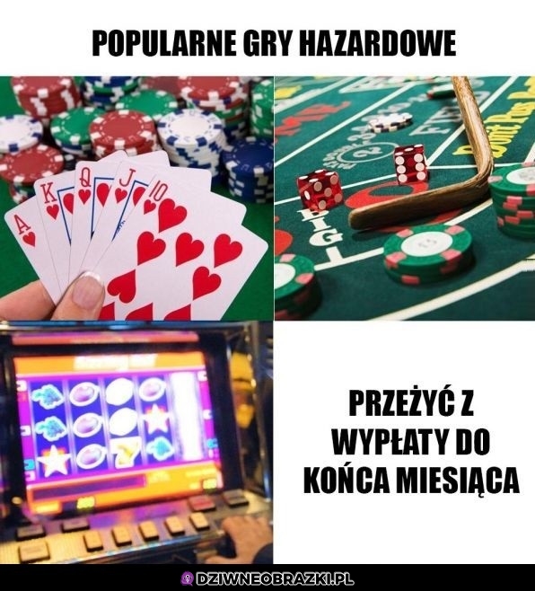 Prawdziwy hazard